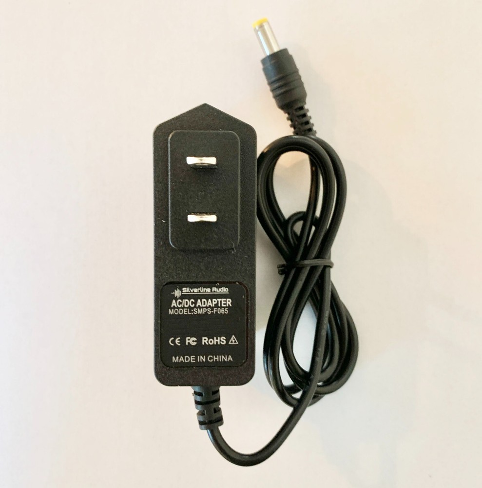 5ft Cord Power Supply for Alesis Command and Forge Drum Module's - AC Adapter