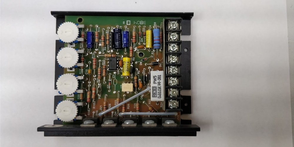 Dart 123D-C-W1895 Variable Speed DC Control