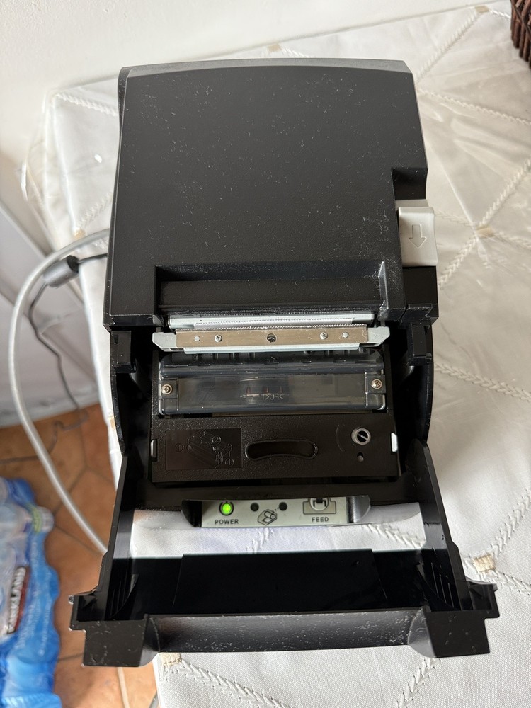 Impact Dot Matrix Printer model: IRP42E. Tested. Working.
