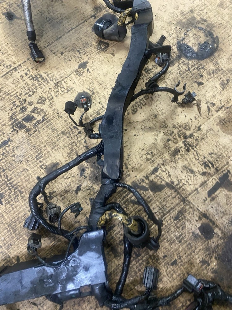 6.4 Powerstroke Wiring Harness ML6W17