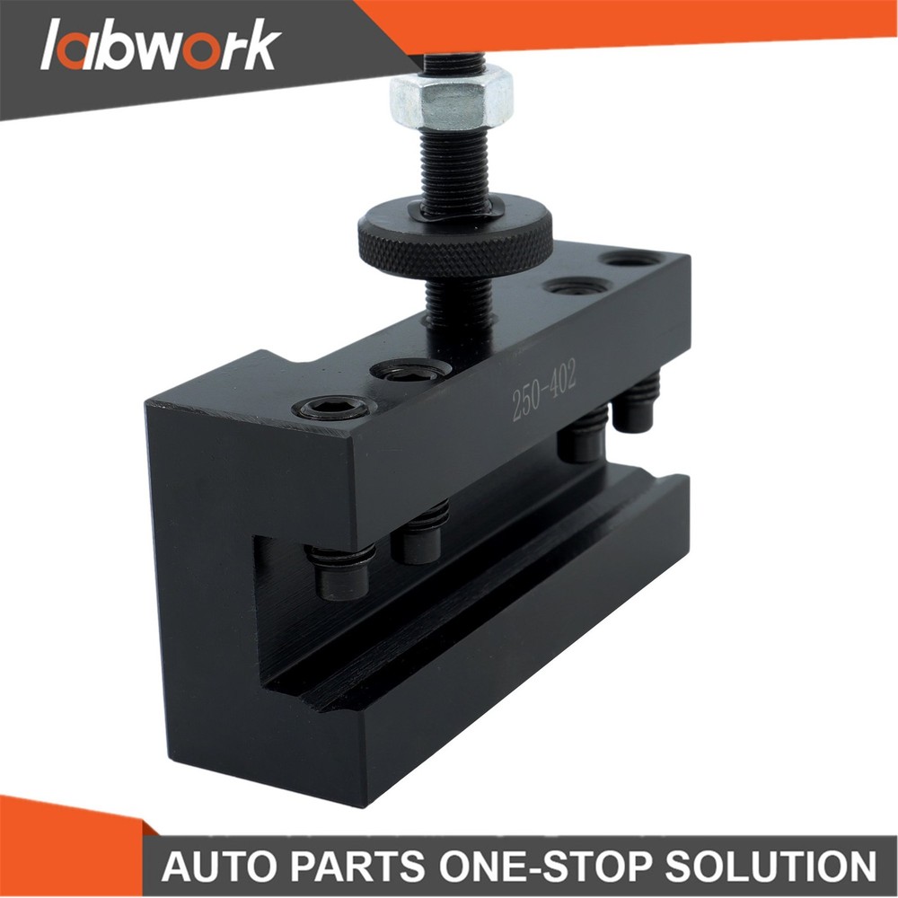 Labwork CA #2 250 402 Quick Change Tool Post Turning Facing Holder for Lathe
