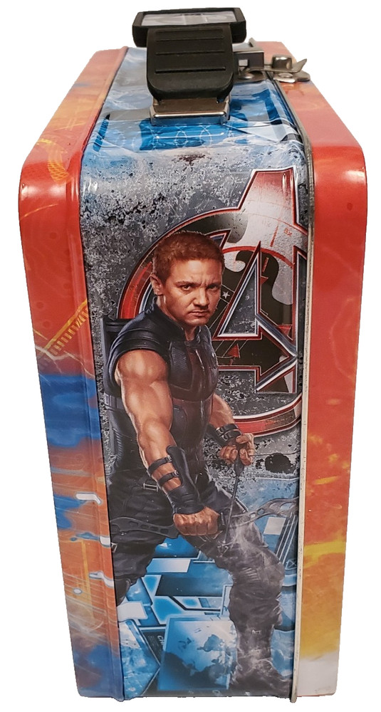 Avengers Metal Lunchbox