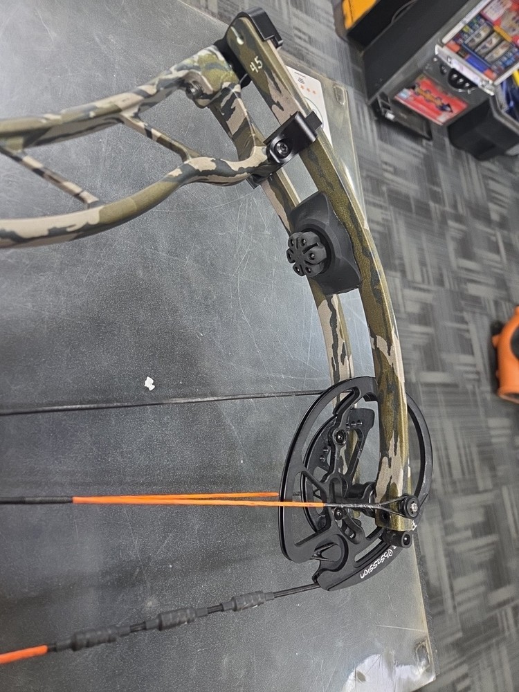 Obsession KAOZ 27" DRAW 40-80# draw Compound Bow