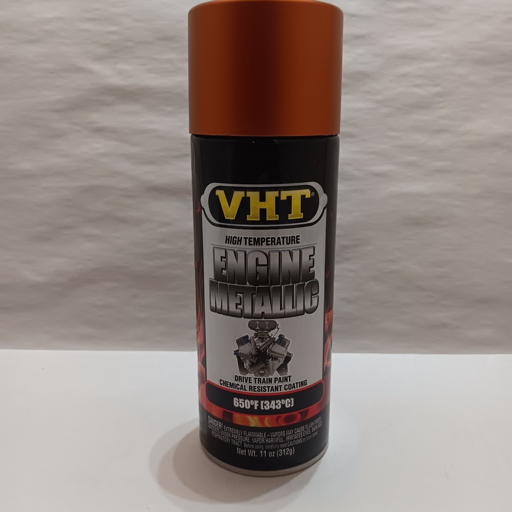 VHT SP402 Engine Metallic Burnt Copper Paint Can - 11 oz.