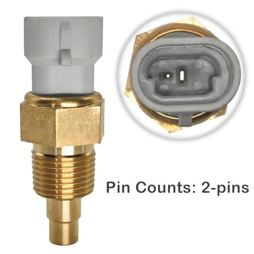 213-77 Engine Coolant Temperature Sensor with Connector Pigtail Harness for GM