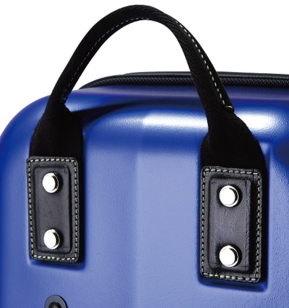 GL PRO Alto Sax Case, Blue, ABS