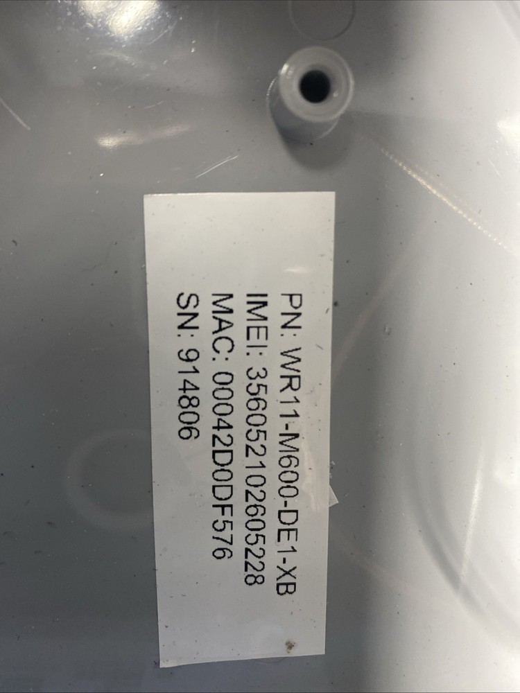 Digi Wr11 XT With Box