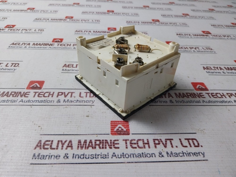 RISHABH ZQ 96 Dual Frequency Meter 440V