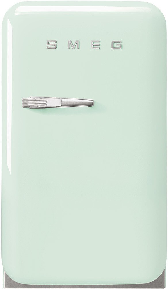 Smeg FAB5URPG3 16" Freestanding Compact Refrigerator with 1.5 Cu. Ft. Capacity