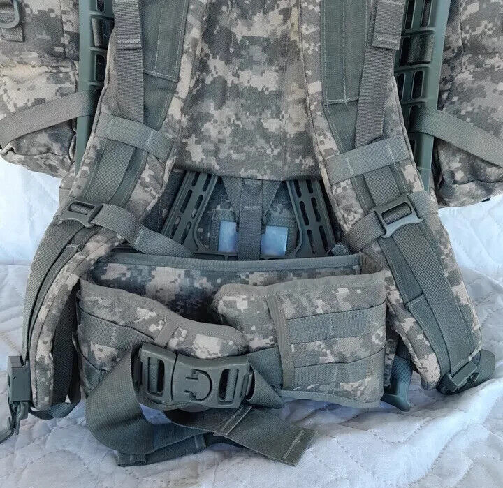 MOLLE II Rucksack Backpack ACU Large Wet-Weather Improved Version NEW