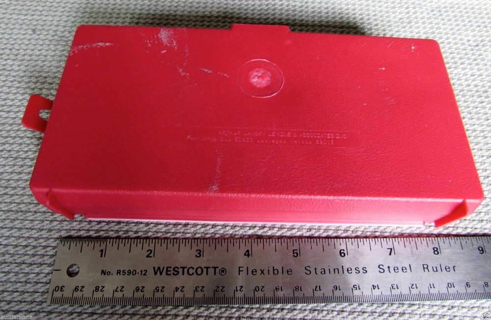 Lansky Knife and Tool Sharpener Guide Stone Kit Lot