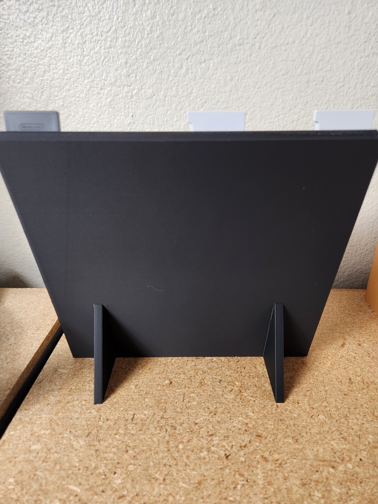 Nintendo DS/3DS Game Display - Holds 54 Games