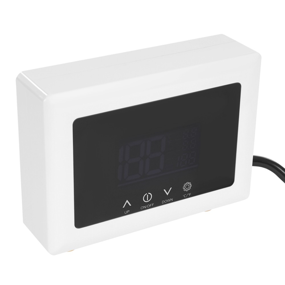 Electric Water Heater, Electric Water Heater with LED Display, Instant Electric