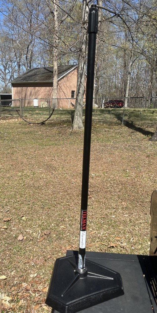 Telmex Teleprompter Stand