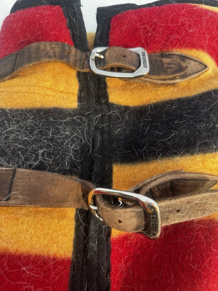 Shires Wool Blanket 78”