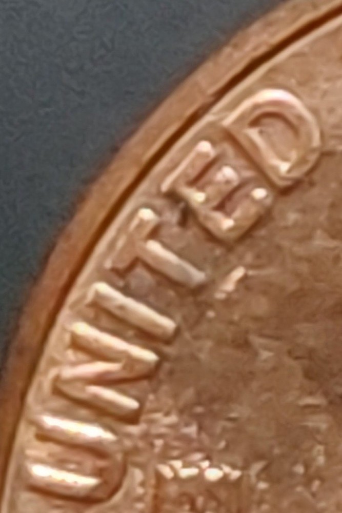 2009 D Presidency Lincoln errors ..very nice penny