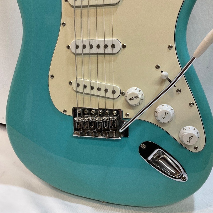 Bacchus universe series Used Blue w/Soft case