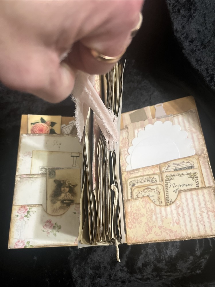 Junk Journal Handmade