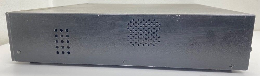 CSC Dual Processor Pro Audio MP-3 CD Player DSP Stereo System BLAST-IT! UNTESTED