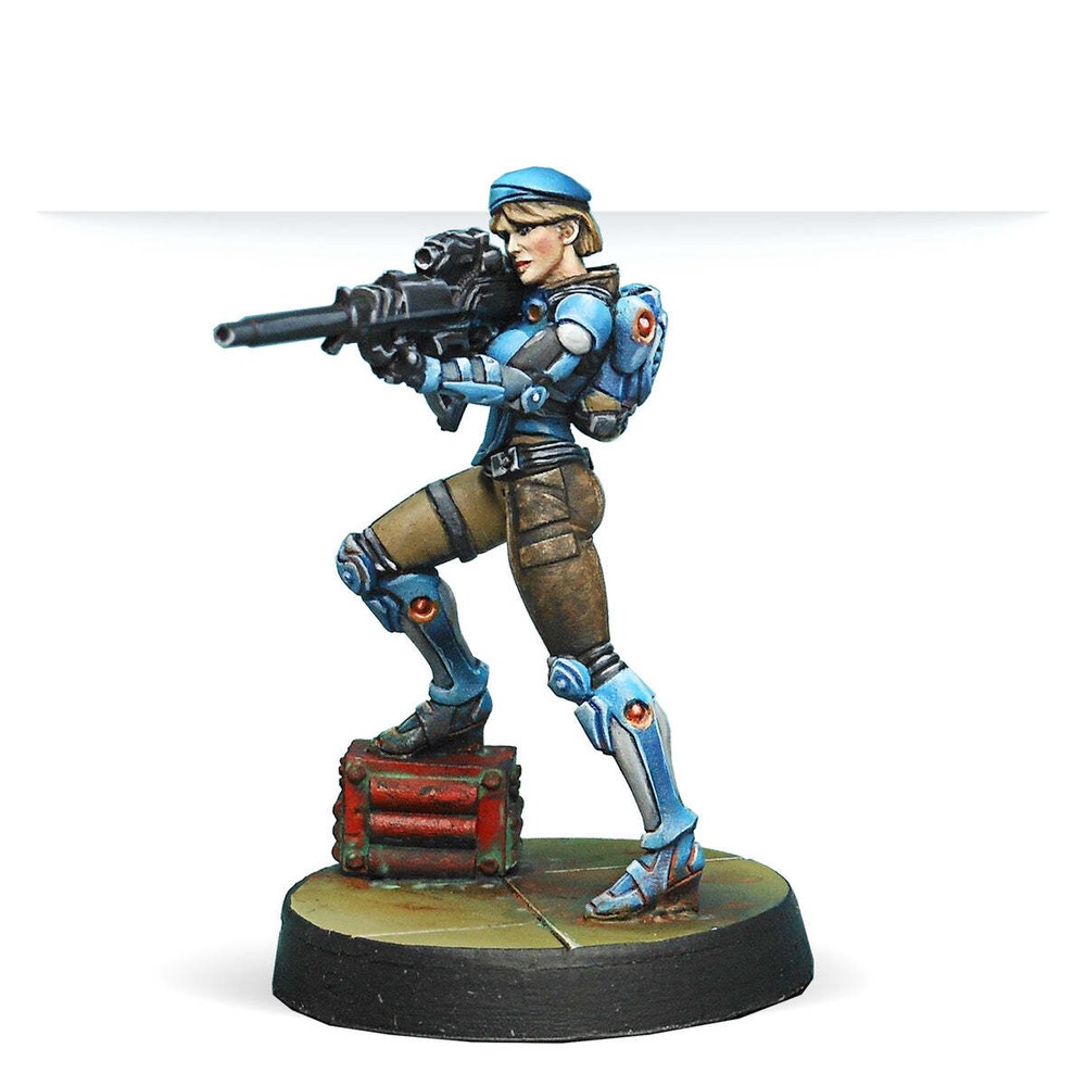 Infinity: PanOceania Army Pack