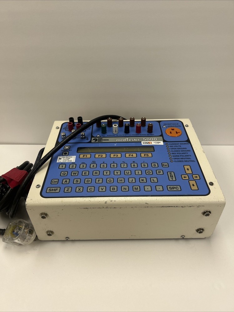 Medtester 5000