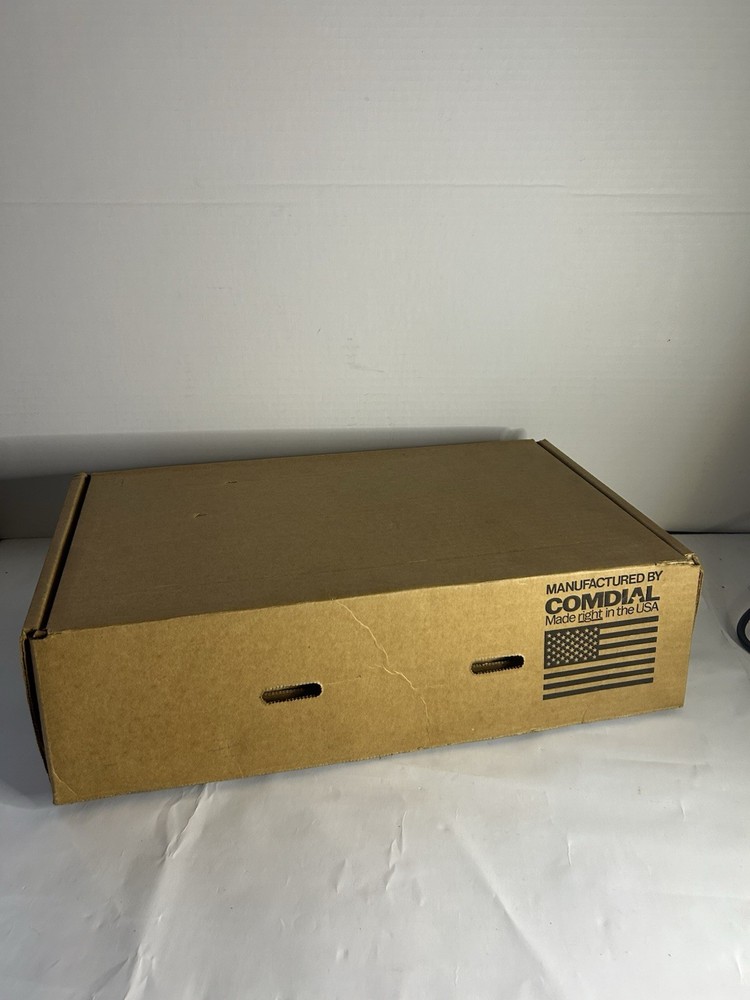 NEW Comdial VX-41C-BG Voice Express Speaker Display Phone