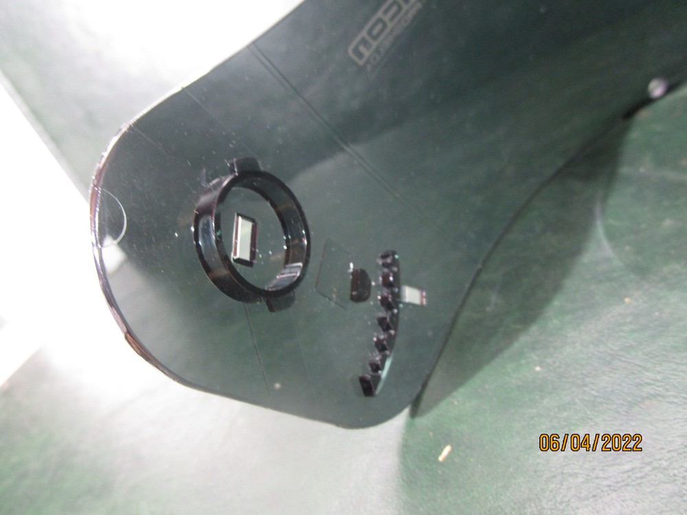 ICON Pro Shield Smoked Visor