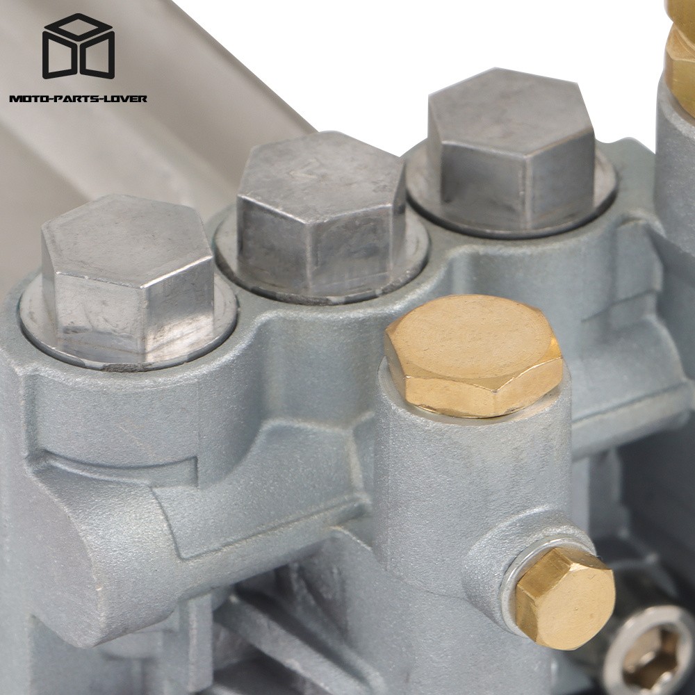 2.2 GPM 2400 PSI Axial Pressure Washer Pump Replacement For 0H9565 0K1663