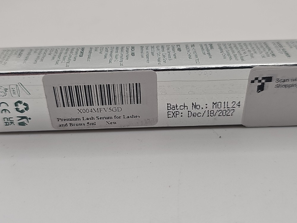 Angeline: Premium Eyebrow Growth Serum-Thicker Brows, Advanced Eyebrow Serum,5ML