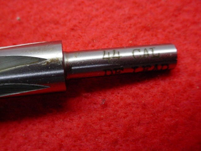 Manson- .44 Caliber - De-Leader Reamer - 12/?- Nice !!