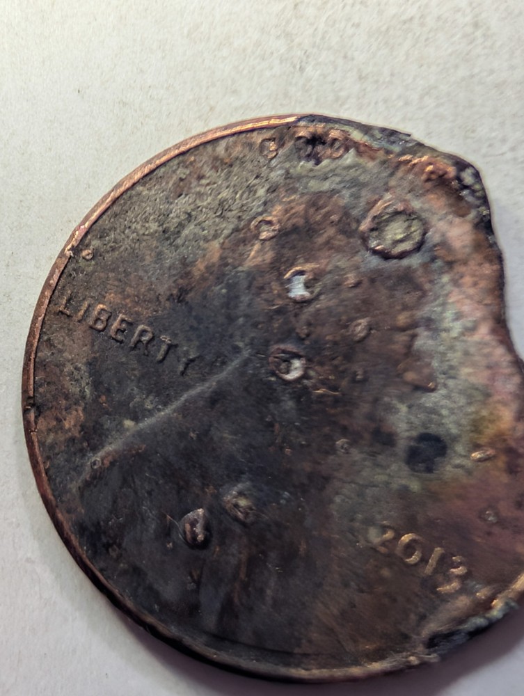 2013 Chip Planchette Error And Also Bubbling