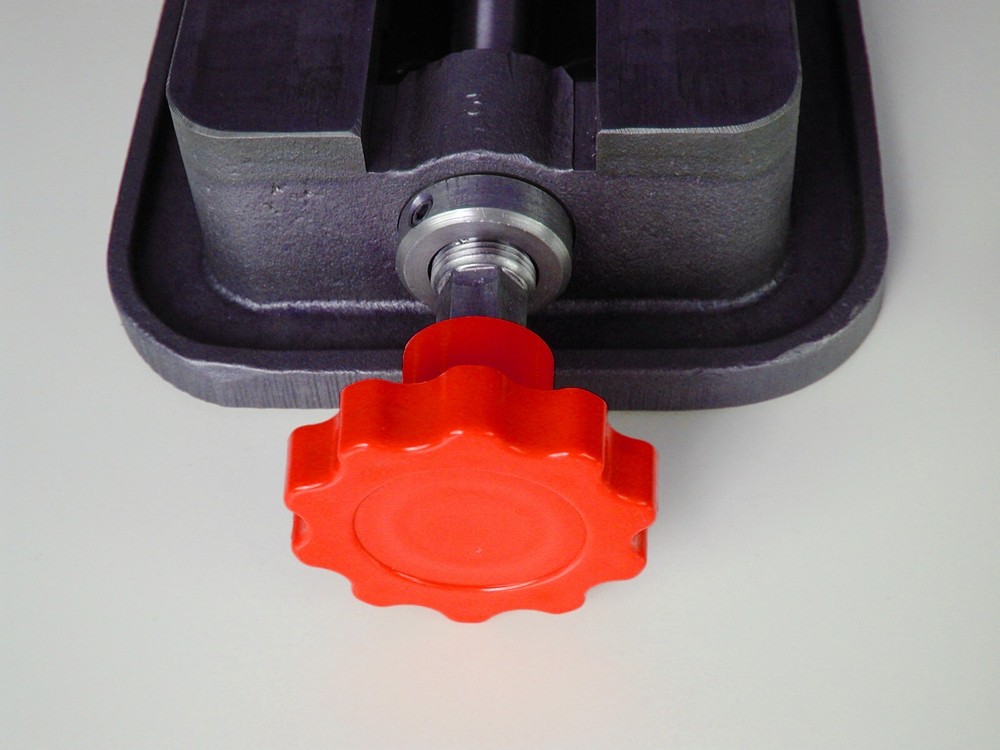Vise Handle Knob for Light Pressure Clamping