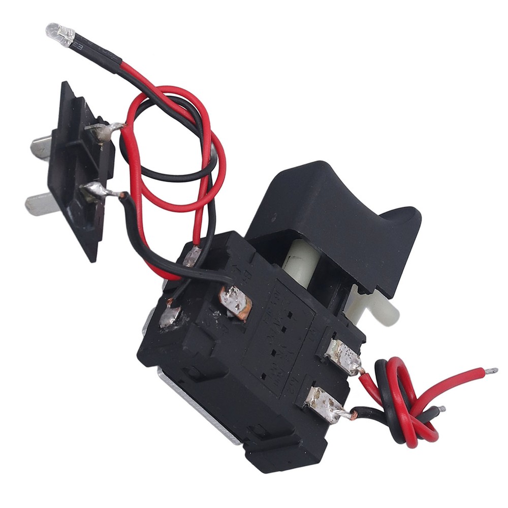 Cordless Drill Trigger Switch Universal Speed Control Adjustable 16A