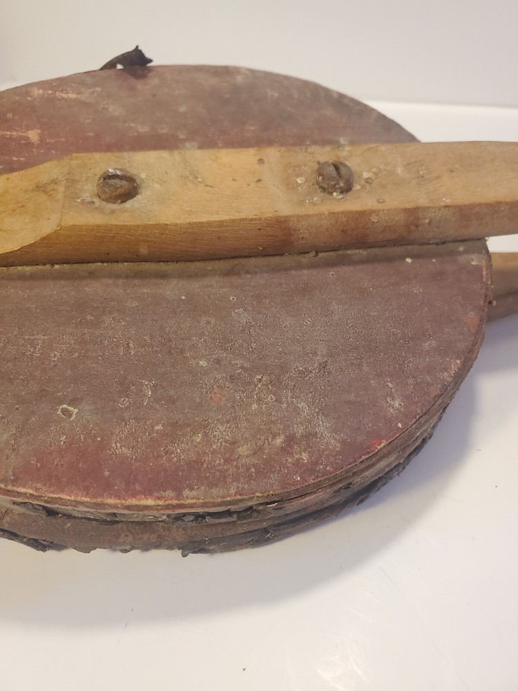 Antique 1800's Fire Bellow