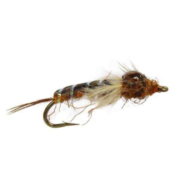 Poxyback Nymph - Fly Fishing Flies (1 pc)