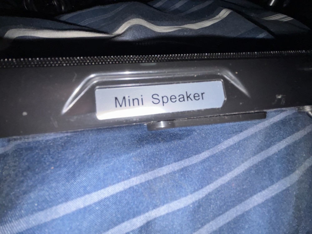 Laptop mini speaker