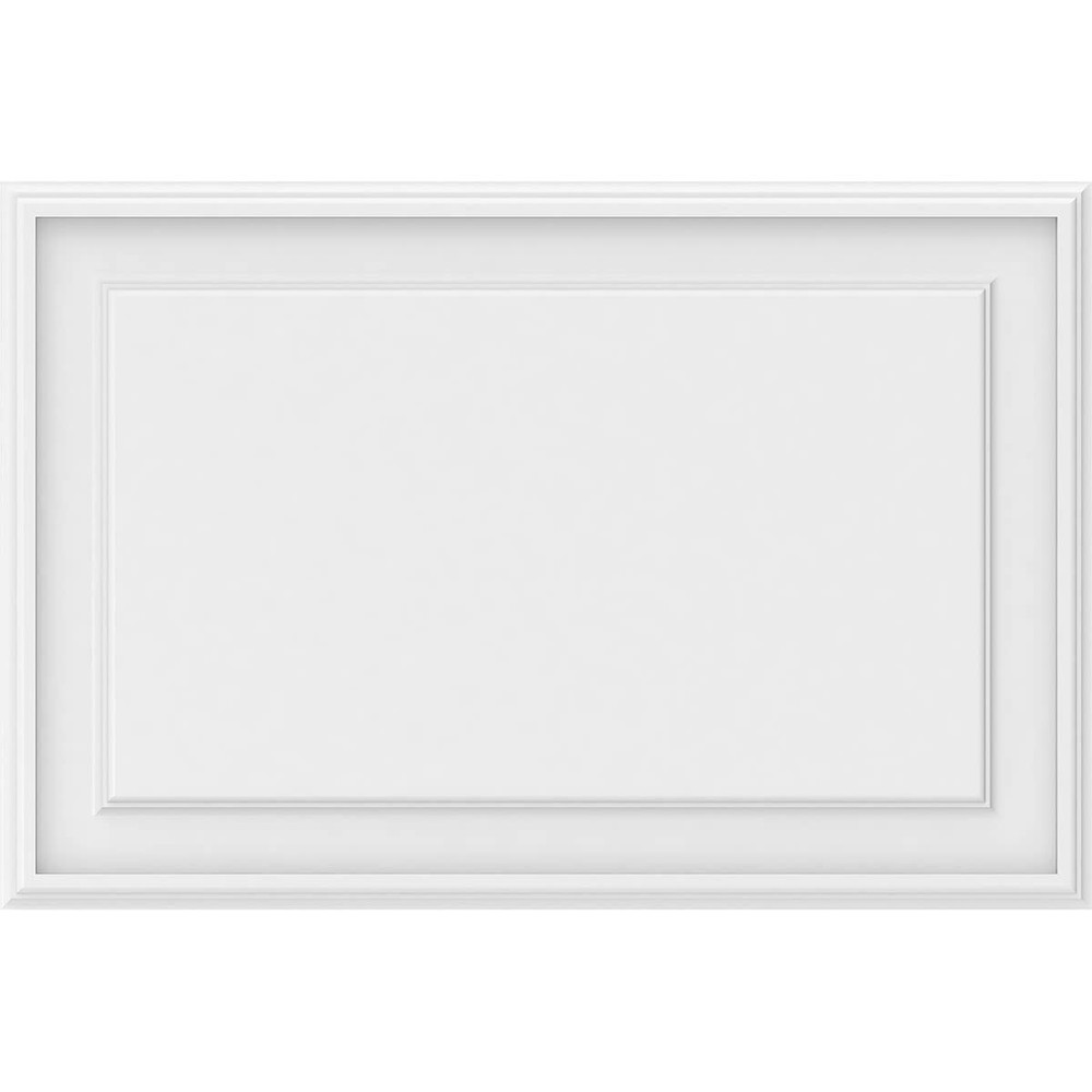 Ekena Millwork 30W x 20H x 5/8P Legacy Raised Panel Decorative Wall Panel