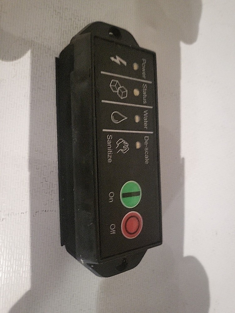 Scotsman 11-0622-21 User Interface/Lower Switch Panel. Free Shipping