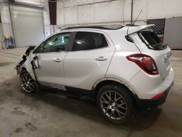 Buick Encore Automatic Transmission Torque Converter 2019 2018 2017 OEM