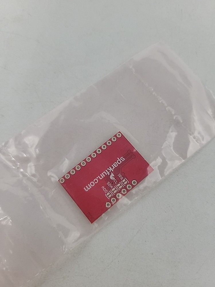 SparkFun MPR121 Capacitive Touch Sensor Breakout Board (SEN-09695)