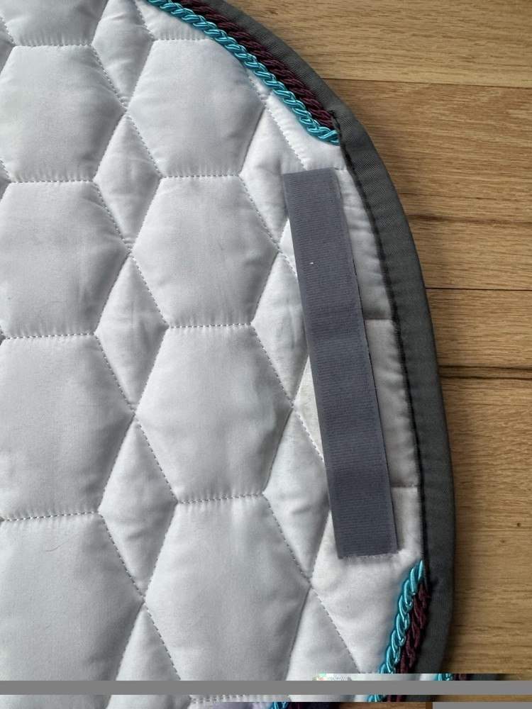 Mattes Custom Eurofit Show Jumping Saddle Pad Large