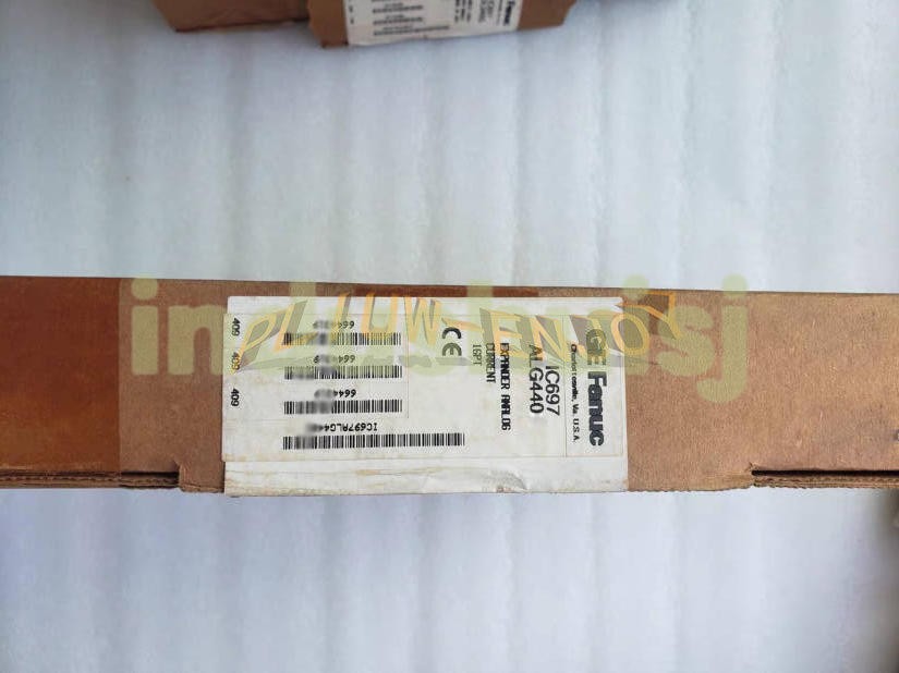 1PC New GE Fanuc IC697ALG440 Analog Input Module Current 16PT