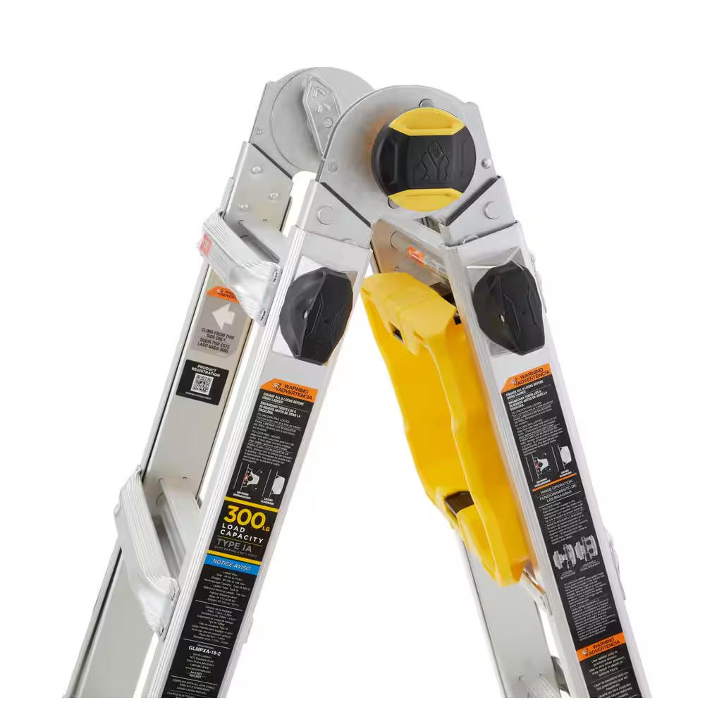 Removable Project Bucket for Gorilla Ladders