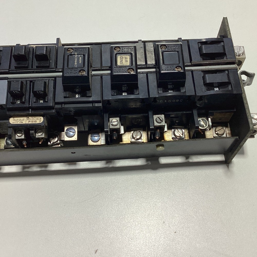 ITE pushmatic Misc. Breakers