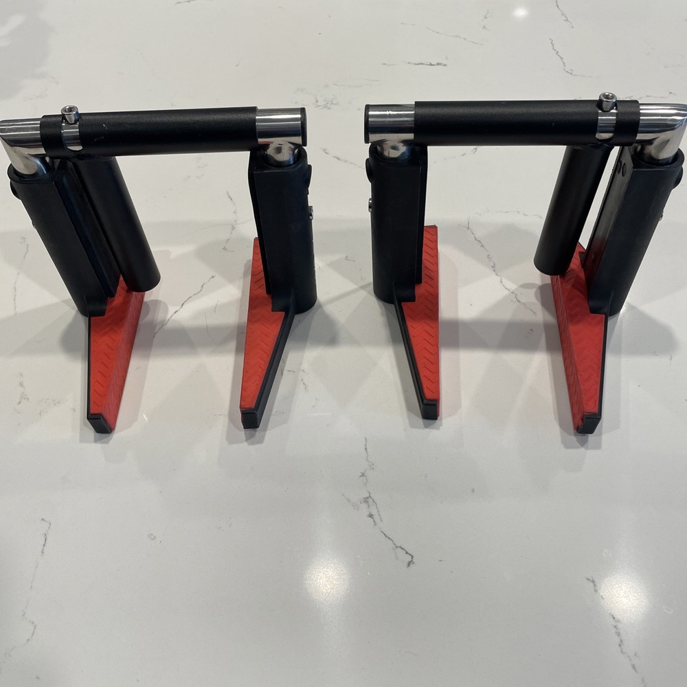 Jayflex CrossGrips Compact Pull Up Bar - Pull Up Bar Door Frame