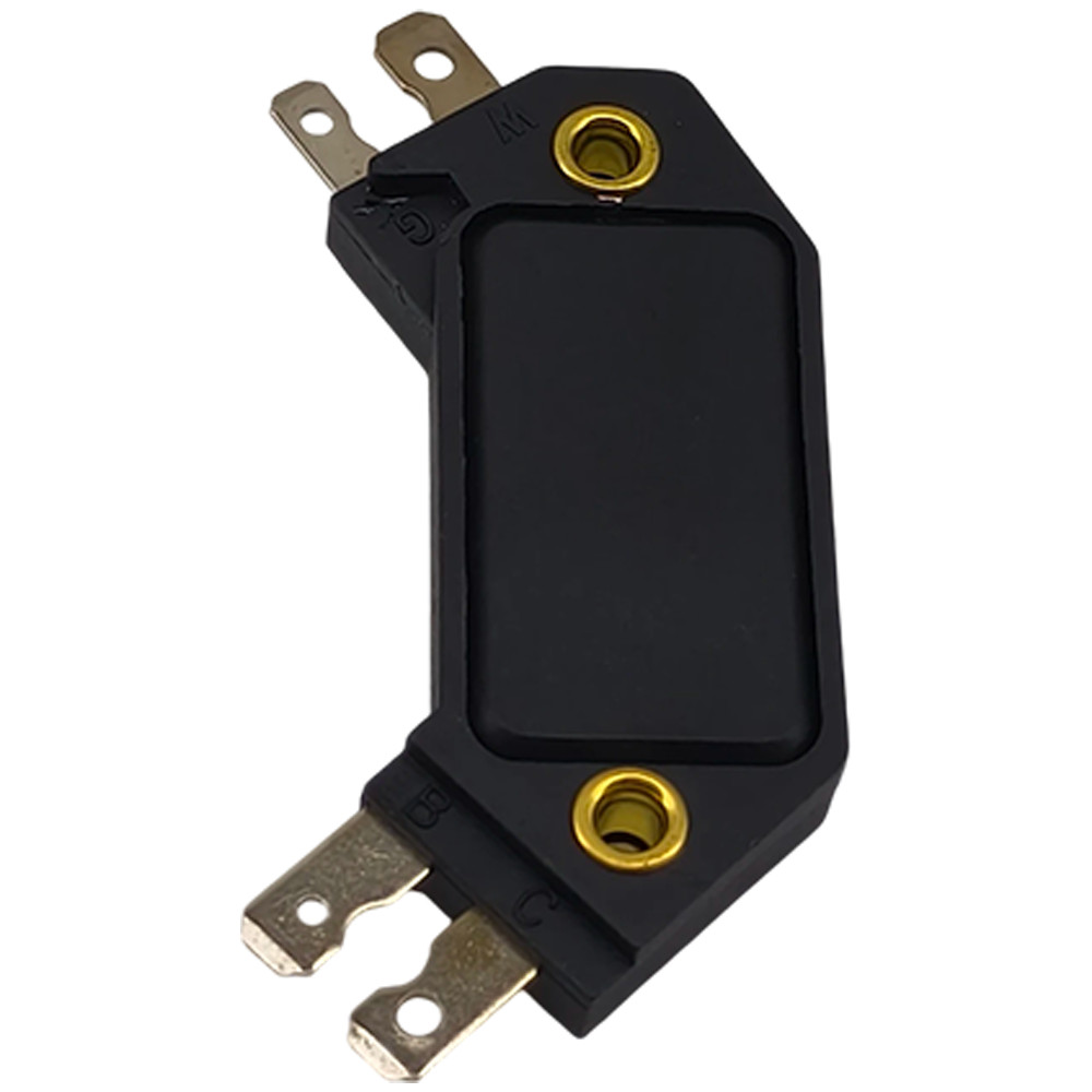 For GM Chevy 1974-1988 Ignition Control Module 4 Pin HEI Distributor Replacement