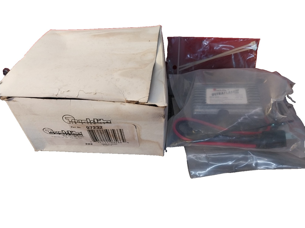 TruckLite 97232 Flasher Module Heavy Duty Solid State Aluminum 90fpm