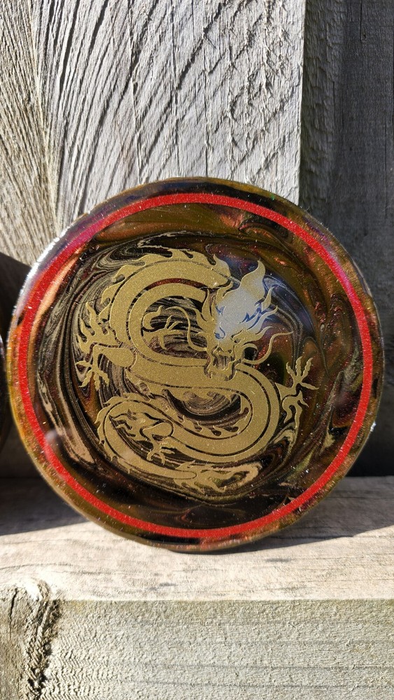 Handmade Resin Coasters