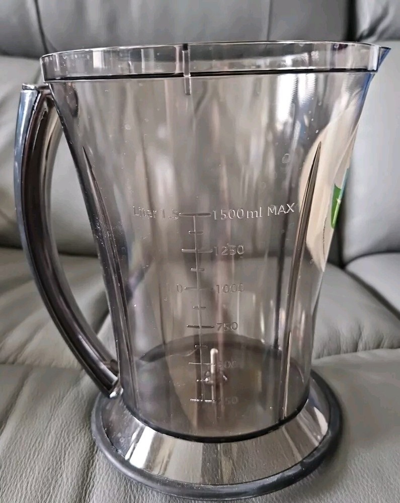 NuWave Party Mixer Replacement Pitcher 48oz / 6 Cups Model 22191