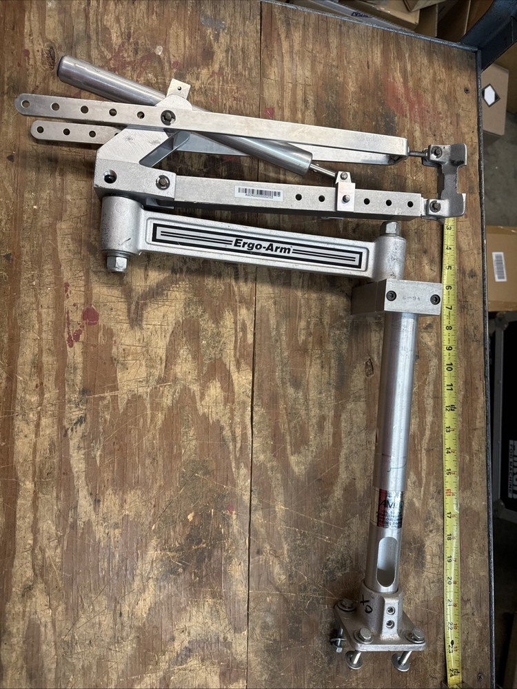 AIMCO Ergo-Arm Parallel Air Cylinder, Ergonomic Tool Holder Arm
